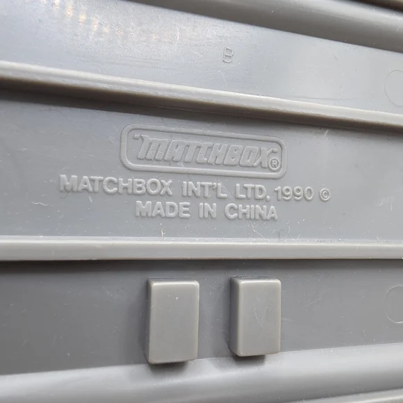 1991 Micro Machines Police Corner & 1990 Matchbox Fire Station Mixed Lot - Picture 4 of 5